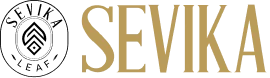 Sevika Leaf Logo
