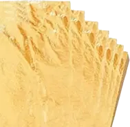 Sevika Leaf Golden Sheet