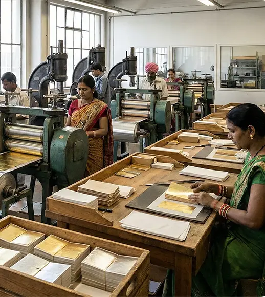 Sevika Leaf Worker's